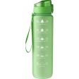 Borraccia in rPET capacità 1.000 ml Brinley FullGadgets.com