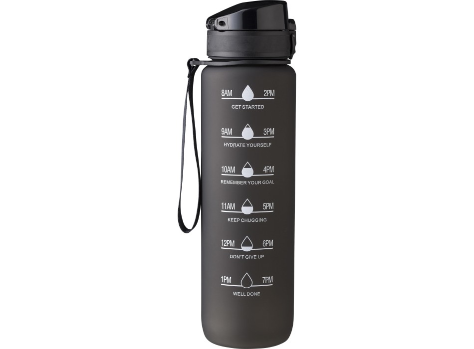 Borraccia in rPET capacità 1.000 ml Brinley FullGadgets.com