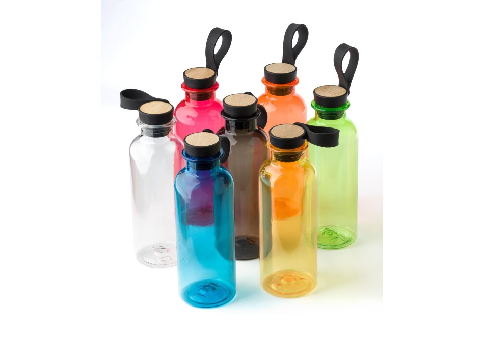 Borraccia in rPET capacità 500 ml Laia FullGadgets.com