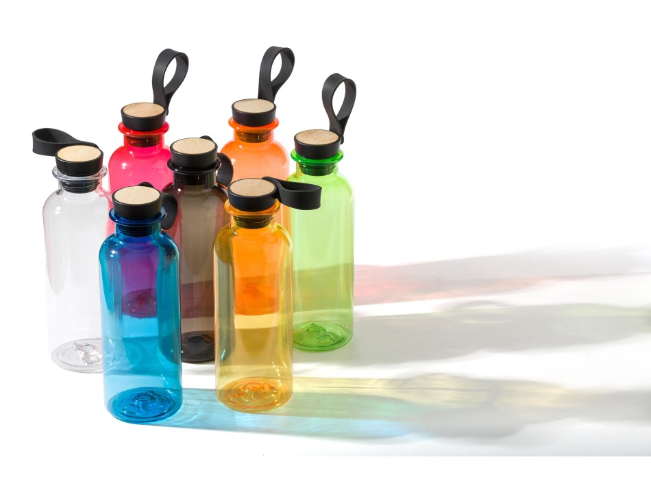 Borraccia in rPET capacità 500 ml Laia FullGadgets.com