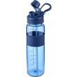 Borraccia in Tritan capacità 900 ml Lyra FullGadgets.com