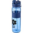 Borraccia in Tritan capacità 900 ml Lyra FullGadgets.com