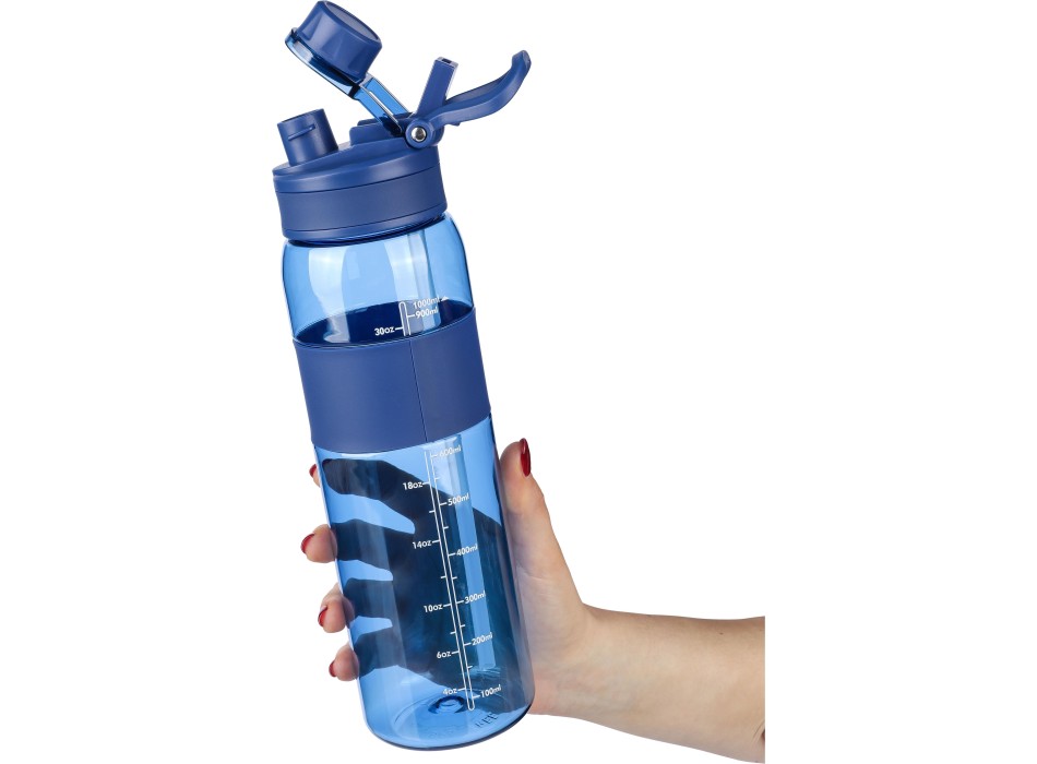 Borraccia in Tritan capacità 900 ml Lyra FullGadgets.com