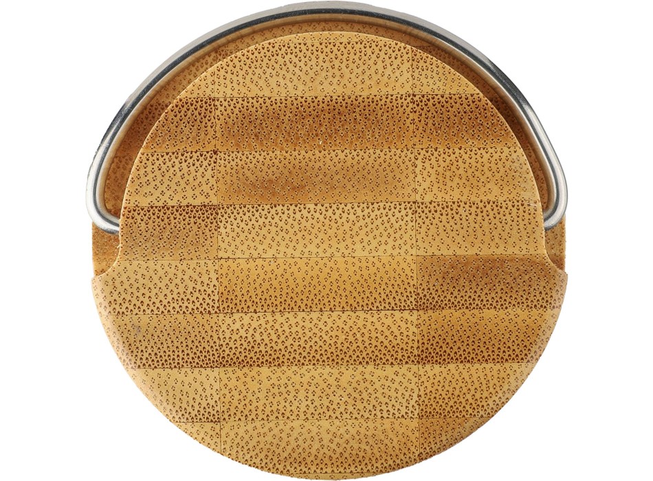 Borraccia in vetro capacità 500 ml Clarence FullGadgets.com