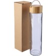 Borraccia in vetro capacità 500 ml Clarence FullGadgets.com