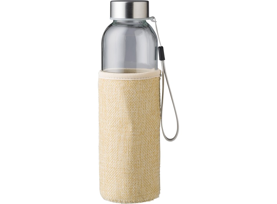 Borraccia in vetro capacità 500 ml Kaydence FullGadgets.com