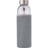 Borraccia In Vetro Personalizzabile, Include Custodia In Neoprene, 500 Ml