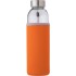 Borraccia In Vetro Personalizzabile, Include Custodia In Neoprene, 500 Ml