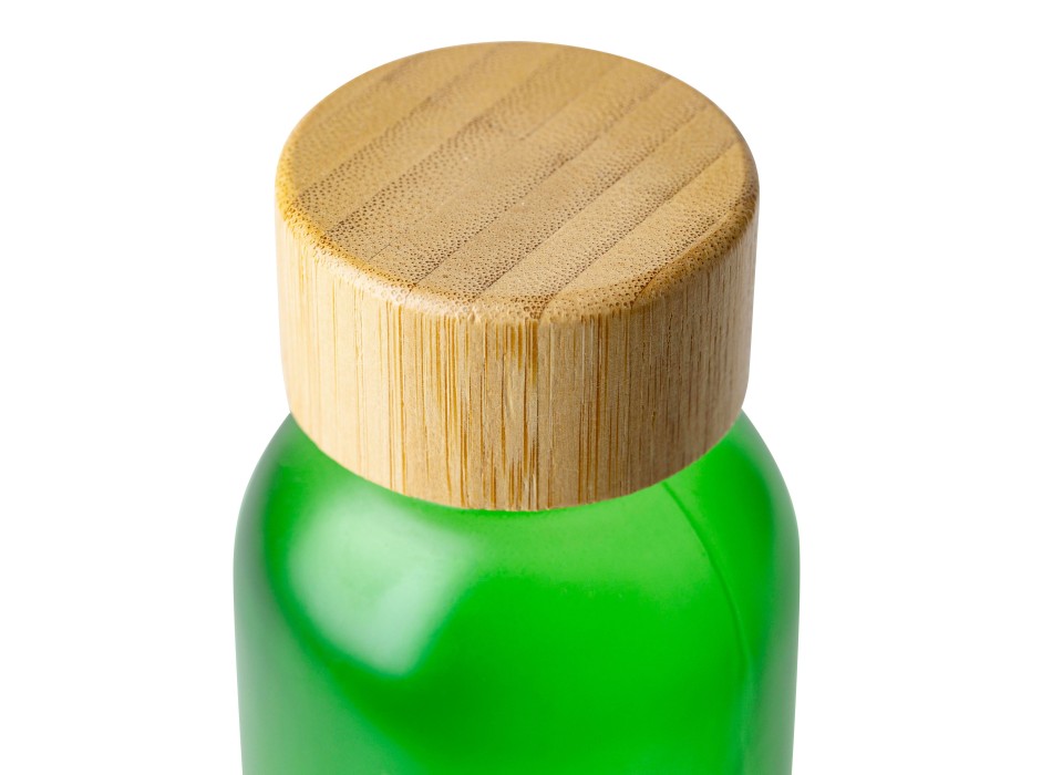 Borraccia in vetro per bevande fredde capacità 500 ml Levi FullGadgets.com