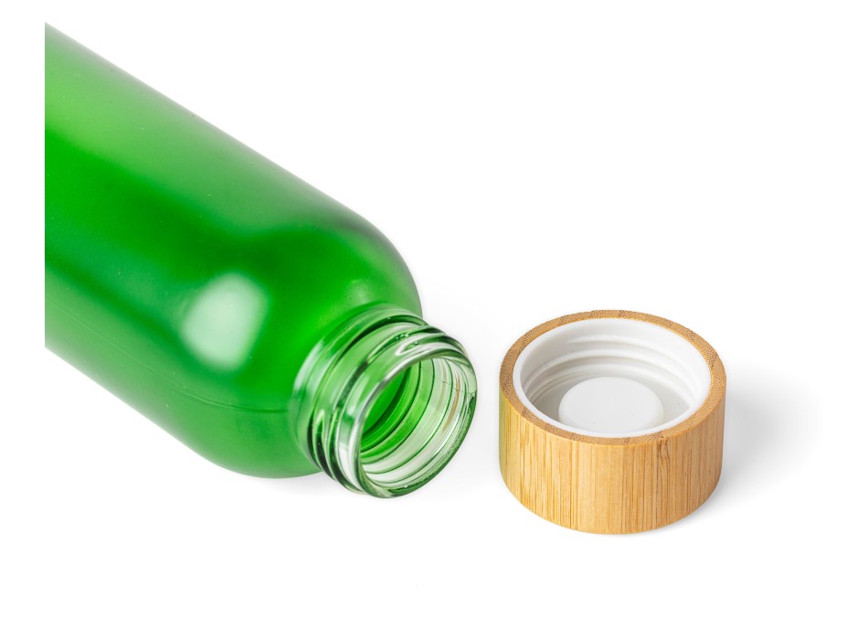 Borraccia in vetro per bevande fredde capacità 500 ml Levi FullGadgets.com