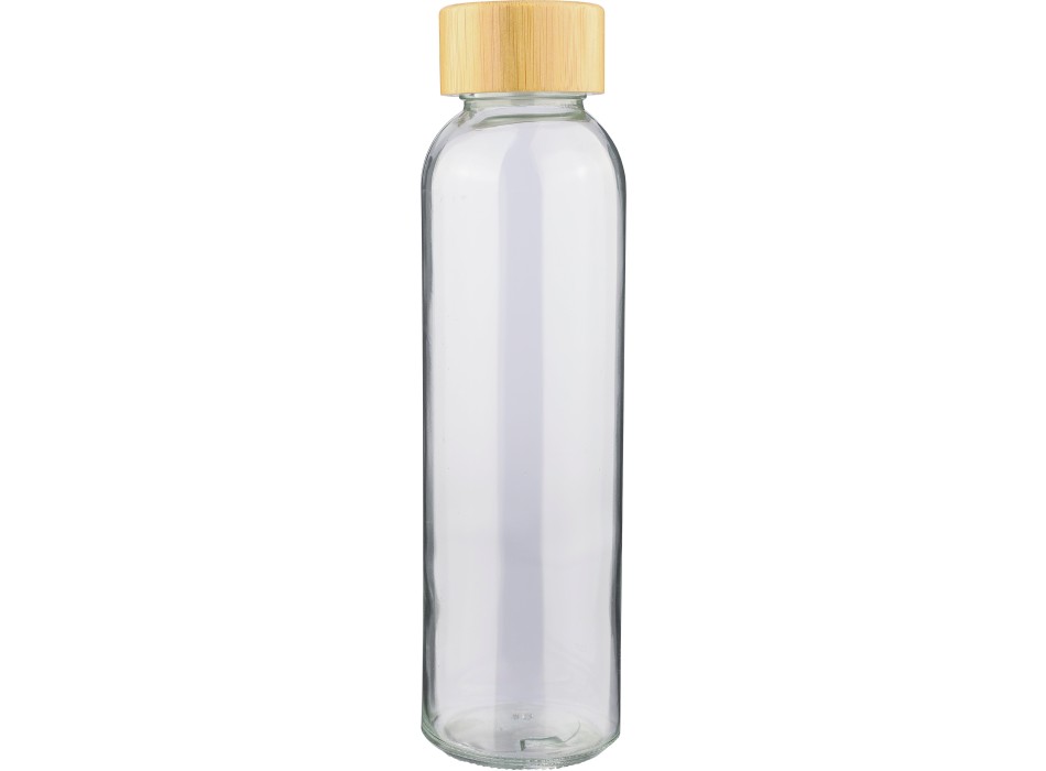 Borraccia in vetro per bevande fredde capacità 500 ml Levi FullGadgets.com