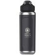 Borraccia isolata Stanley Classic Wellspring da 710 ml in acciaio inossidabile riciclato FullGadgets.com
