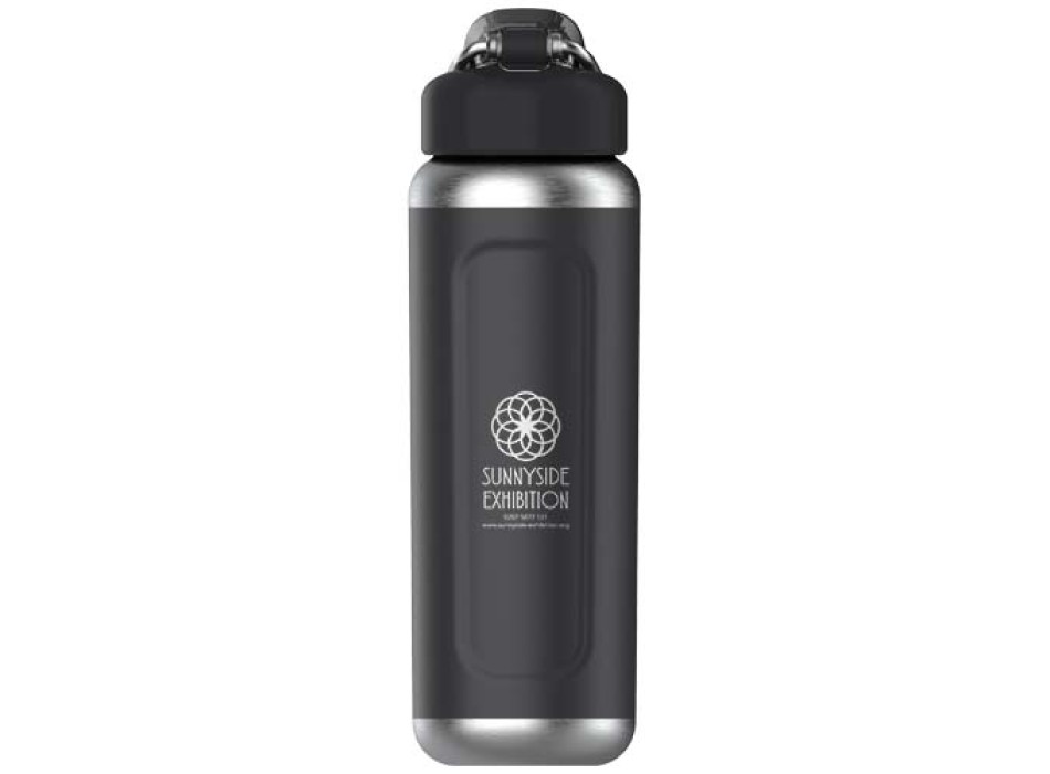 Borraccia isolata Stanley Classic Wellspring da 710 ml in acciaio inossidabile riciclato FullGadgets.com