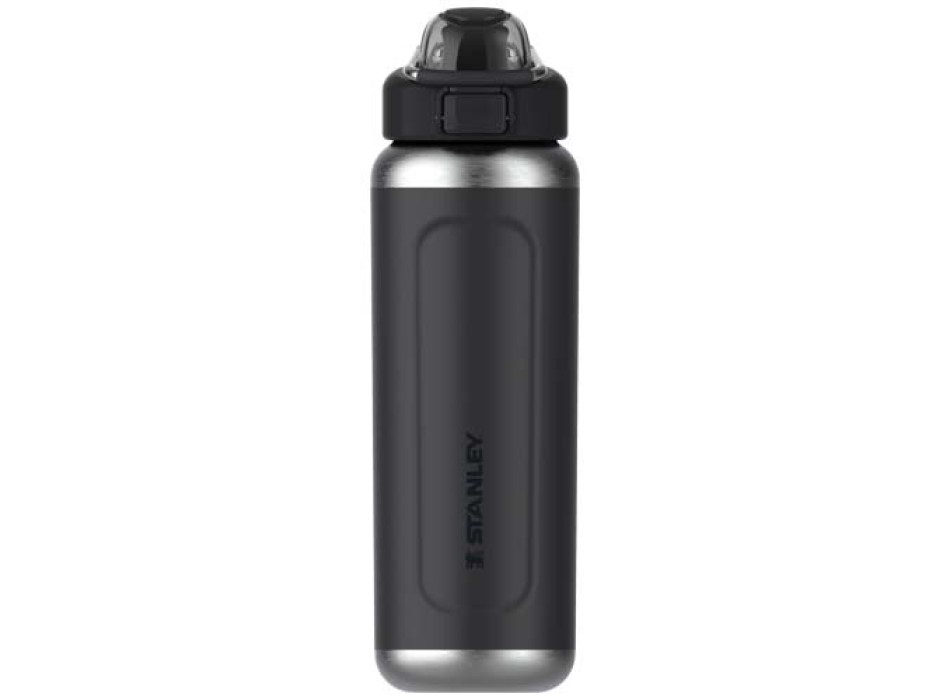 Borraccia isolata Stanley Classic Wellspring da 710 ml in acciaio inossidabile riciclato FullGadgets.com
