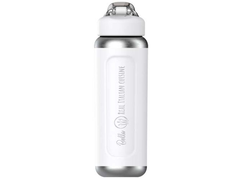 Borraccia isolata Stanley Classic Wellspring da 710 ml in acciaio inossidabile riciclato FullGadgets.com