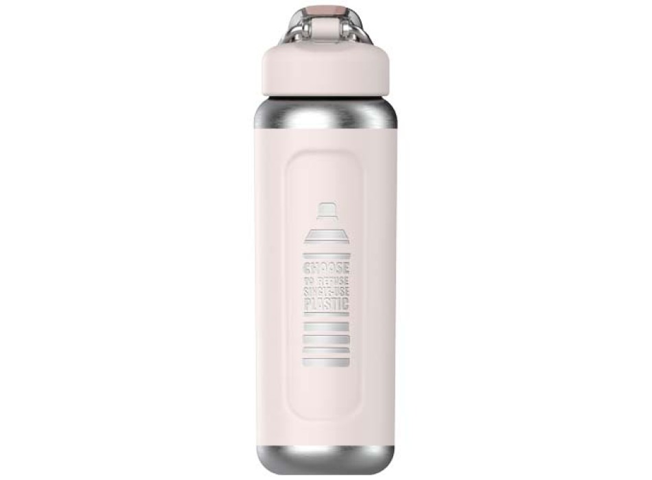 Borraccia isolata Stanley Classic Wellspring da 710 ml in acciaio inossidabile riciclato FullGadgets.com