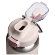 Borraccia isolata Stanley Classic Wellspring da 710 ml in acciaio inossidabile riciclato FullGadgets.com