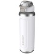 Borraccia isolata Stanley Classic Wellspring da 710 ml in acciaio inossidabile riciclato FullGadgets.com