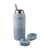 Borraccia in acciaio inox 304 a doppia parete capacità 800 ml Katie