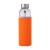 Borraccia In Vetro Personalizzabile, Include Custodia In Neoprene, 500 Ml
