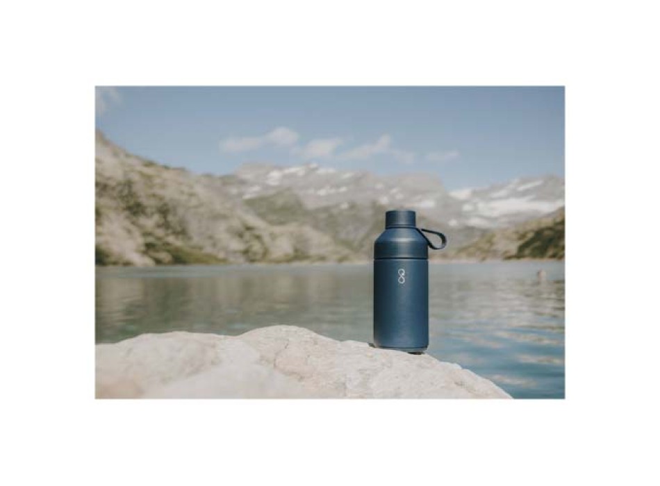 Borraccia Ocean Bottle da 750 ml con isolamento sottovuoto FullGadgets.com