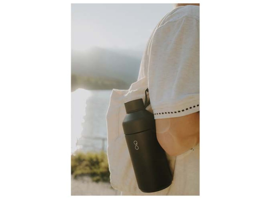 Borraccia Ocean Bottle da 750 ml con isolamento sottovuoto FullGadgets.com