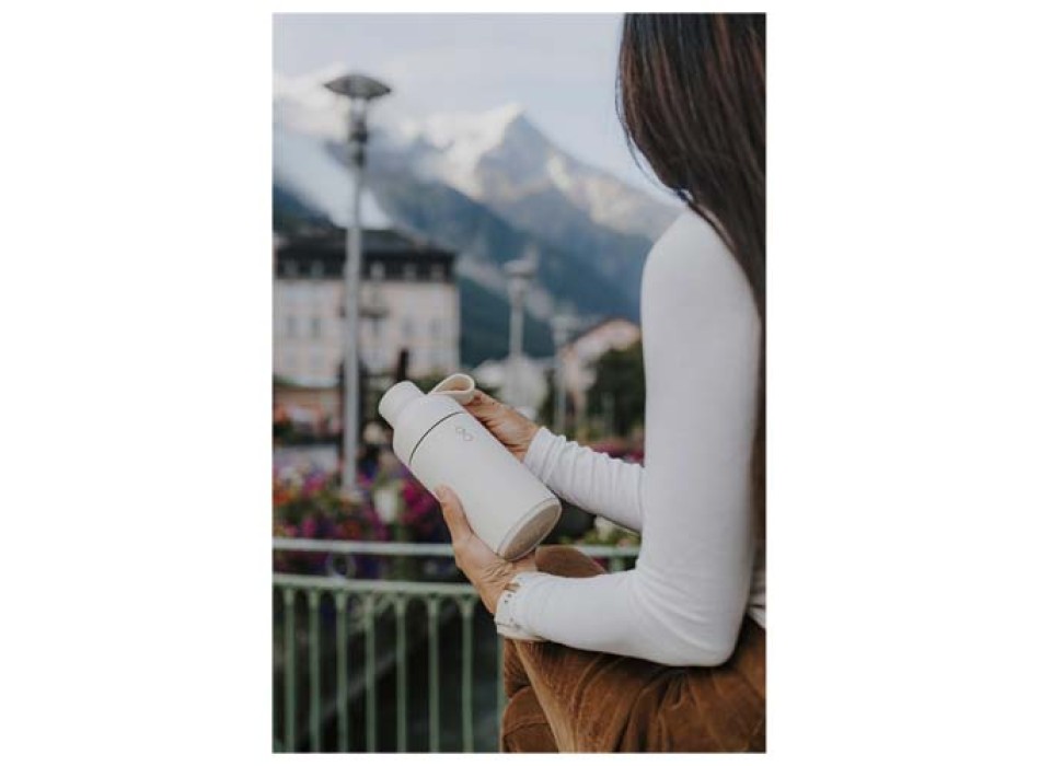 Borraccia Ocean Bottle da 750 ml con isolamento sottovuoto FullGadgets.com