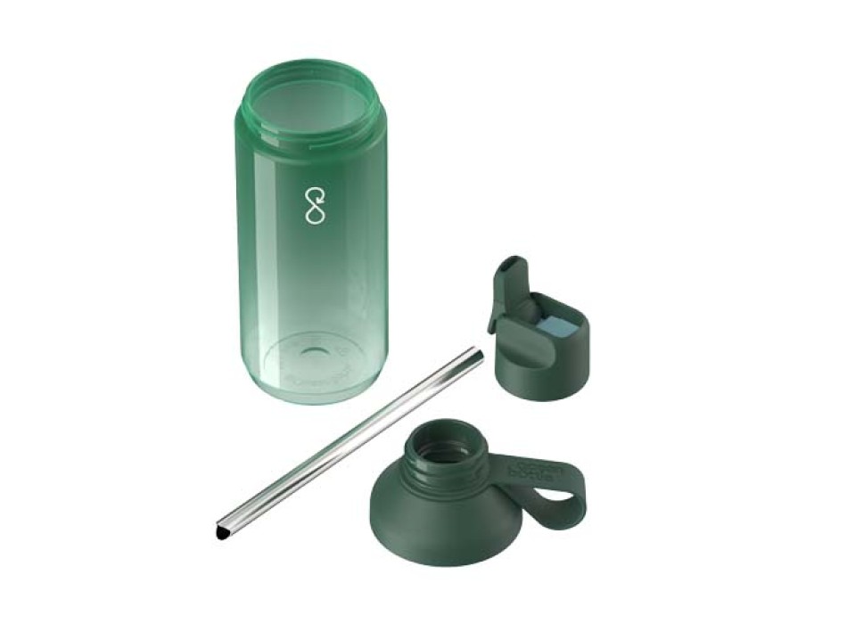 Borraccia Ocean Bottle GO Clear da 710 ml FullGadgets.com