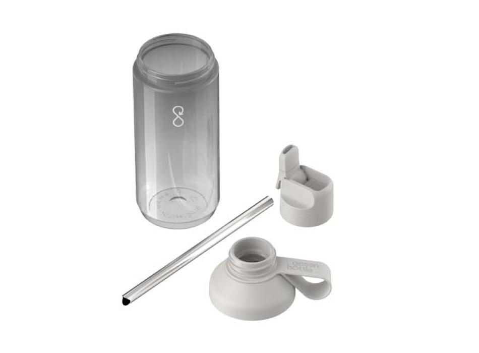 Borraccia Ocean Bottle GO Clear da 710 ml FullGadgets.com