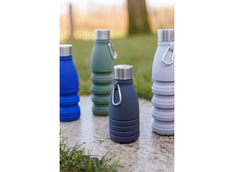 Borraccia pieghevole Erin | 550 ml FullGadgets.com