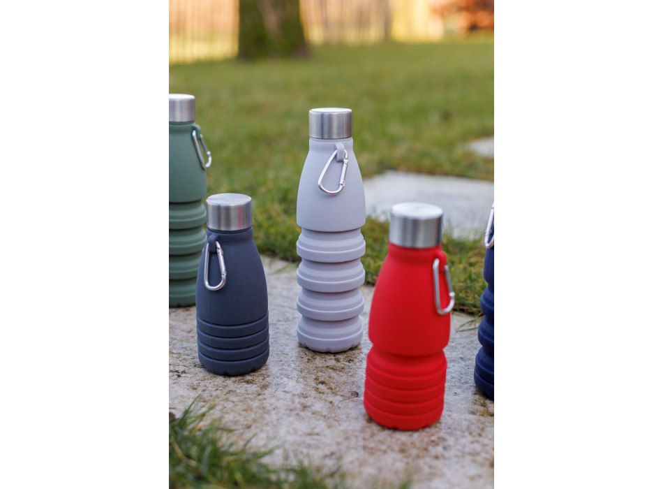 Borraccia pieghevole Erin | 550 ml FullGadgets.com