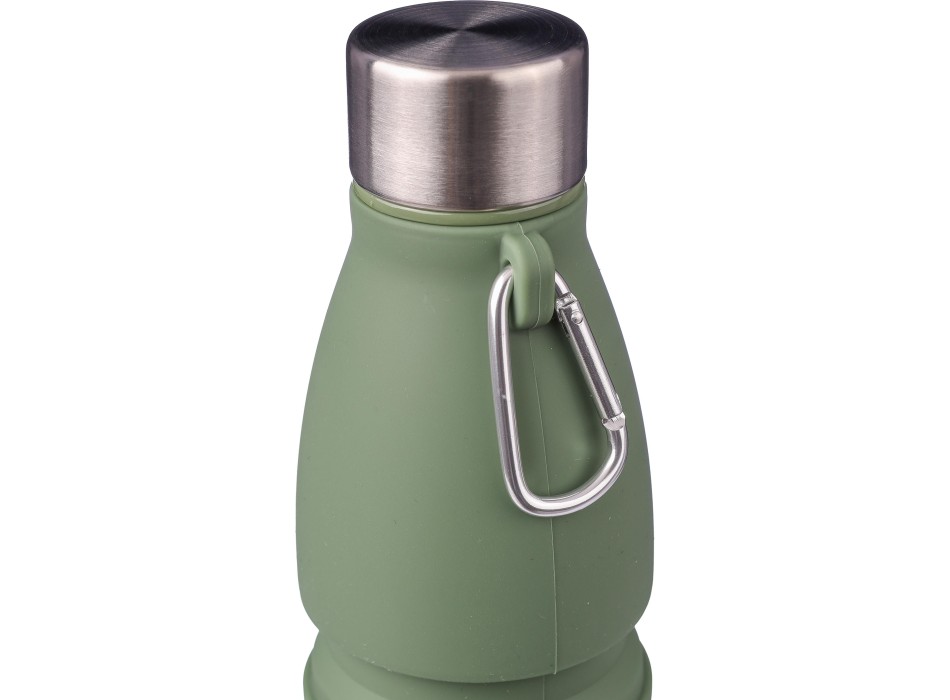 Borraccia pieghevole Erin | 550 ml FullGadgets.com
