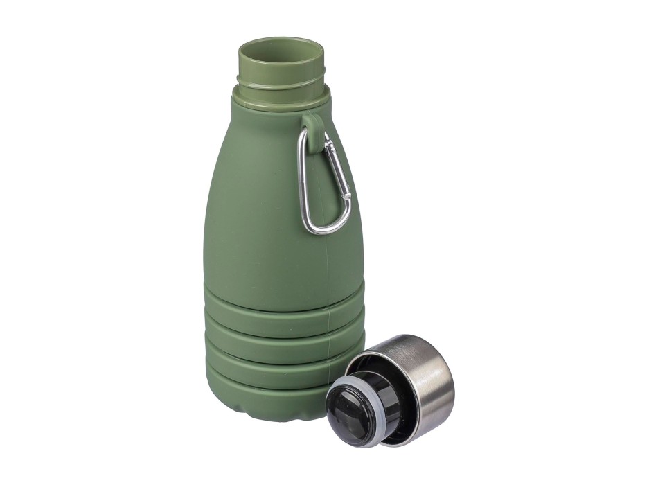 Borraccia pieghevole Erin | 550 ml FullGadgets.com