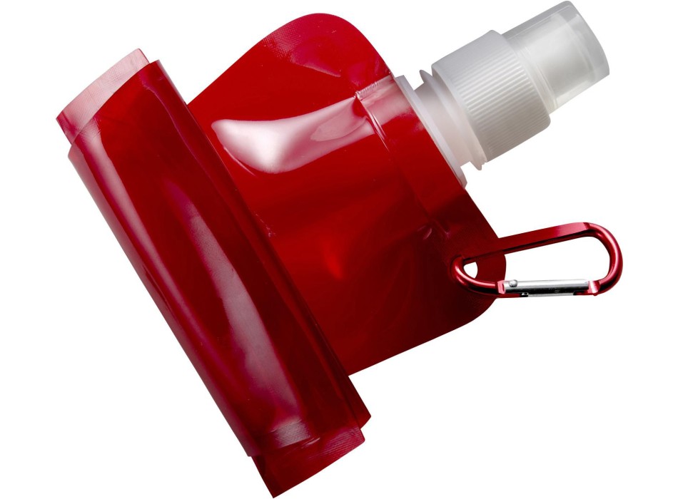 Borraccia pieghevole in PE, capacità 420 ml Bailey FullGadgets.com