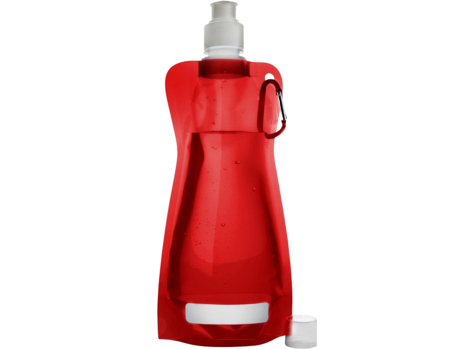 Borraccia pieghevole in PE, capacità 420 ml Bailey FullGadgets.com