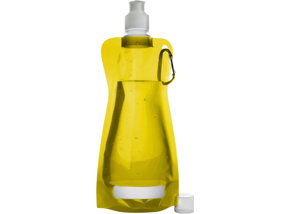 Borraccia pieghevole in PE, capacità 420 ml Bailey FullGadgets.com