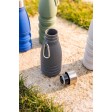 Borraccia pieghevole in silicone capacità 550 ml Erin FullGadgets.com