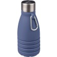 Borraccia pieghevole in silicone capacità 550 ml Erin FullGadgets.com