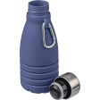 Borraccia pieghevole in silicone capacità 550 ml Erin FullGadgets.com