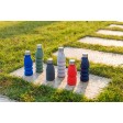 Borraccia pieghevole in silicone capacità 550 ml Erin FullGadgets.com