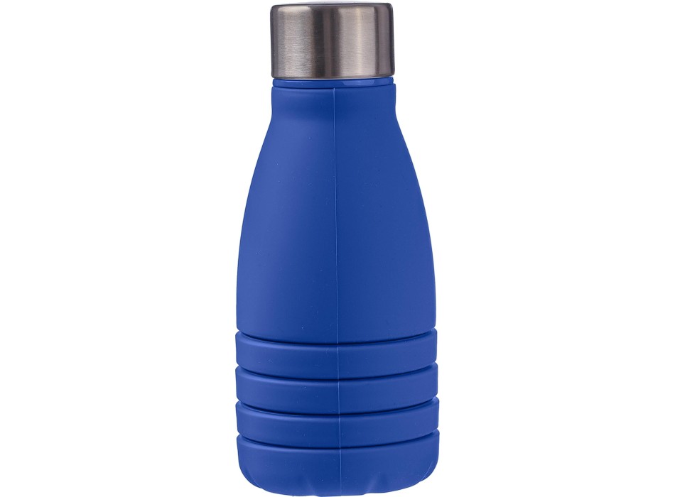 Borraccia pieghevole in silicone capacità 550 ml Erin FullGadgets.com