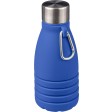 Borraccia pieghevole in silicone capacità 550 ml Erin FullGadgets.com