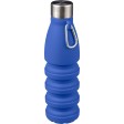 Borraccia pieghevole in silicone capacità 550 ml Erin FullGadgets.com