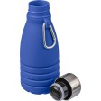 Borraccia pieghevole in silicone capacità 550 ml Erin FullGadgets.com