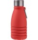 Borraccia pieghevole in silicone capacità 550 ml Erin FullGadgets.com