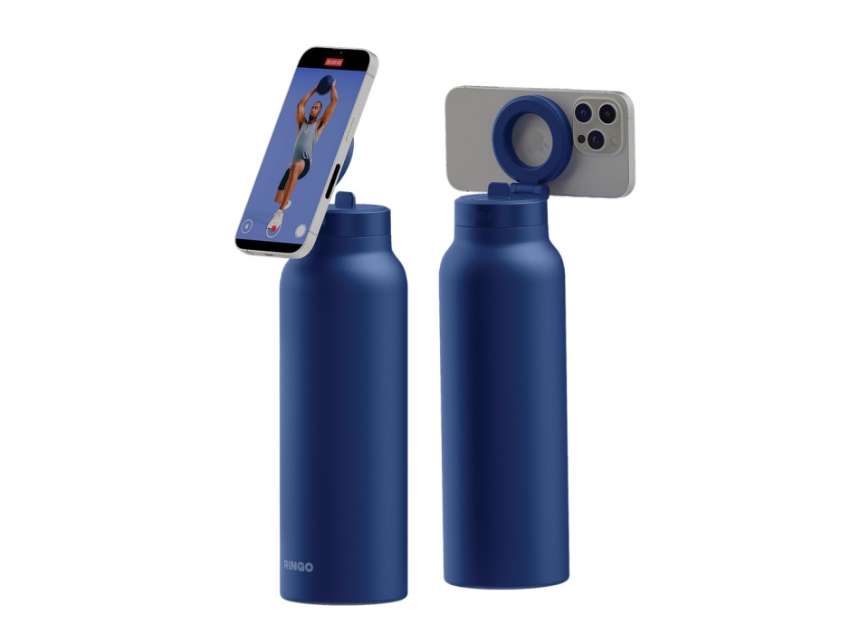 Borraccia  RINGO Pro con anello magnetico MagSafe® 710ML FullGadgets.com