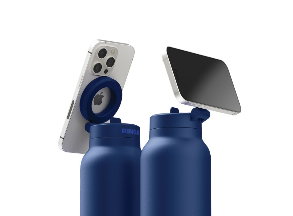 Borraccia  RINGO Pro con anello magnetico MagSafe® 710ML FullGadgets.com