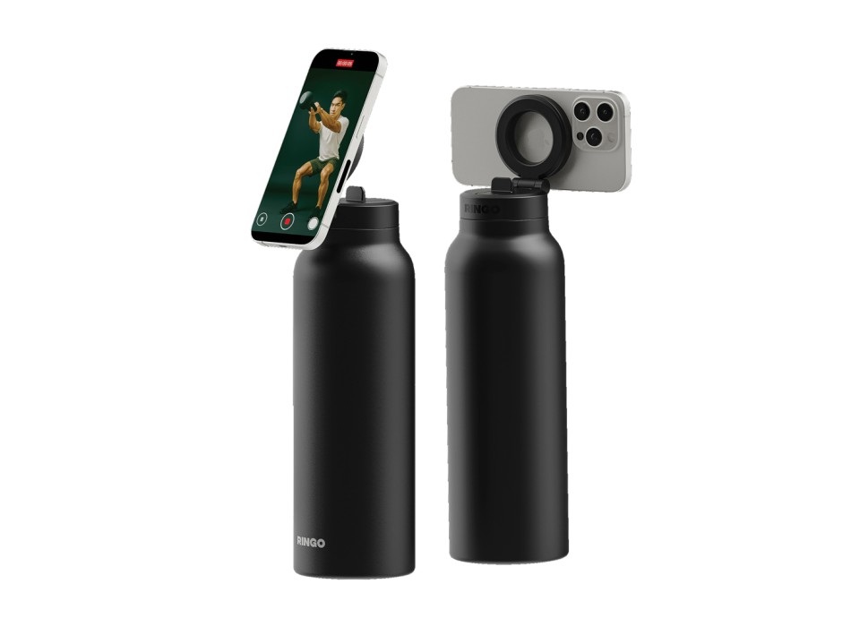 Borraccia  RINGO Pro con anello magnetico MagSafe® 710ML FullGadgets.com