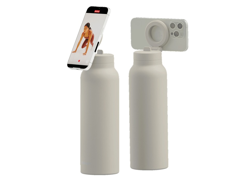 Borraccia  RINGO Pro con anello magnetico MagSafe® 710ML FullGadgets.com
