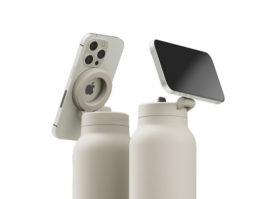 Borraccia  RINGO Pro con anello magnetico MagSafe® 710ML FullGadgets.com
